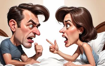 Pasangan Kamu Selingkuh