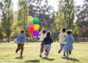 Aktivitas Fisik yang Menyenangkan untuk Meningkatkan Kesehatan Anak