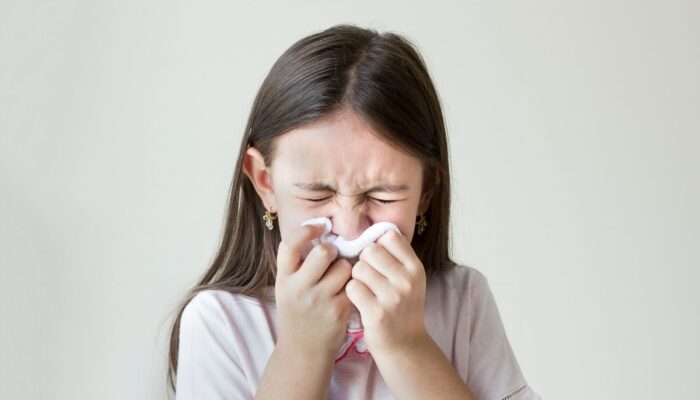 Mengenal Penyebab dan Cara Mengatasi Alergi pada Anak