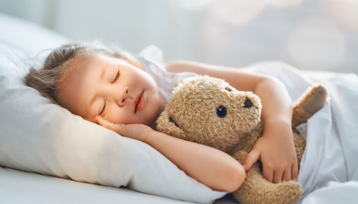 Cara Efektif Mengatasi Masalah Tidur pada Anak