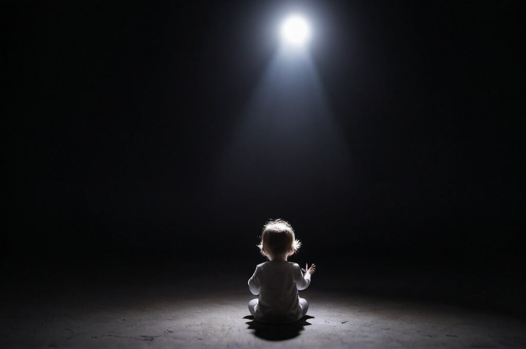 arti mimpi bertemu anak kecil