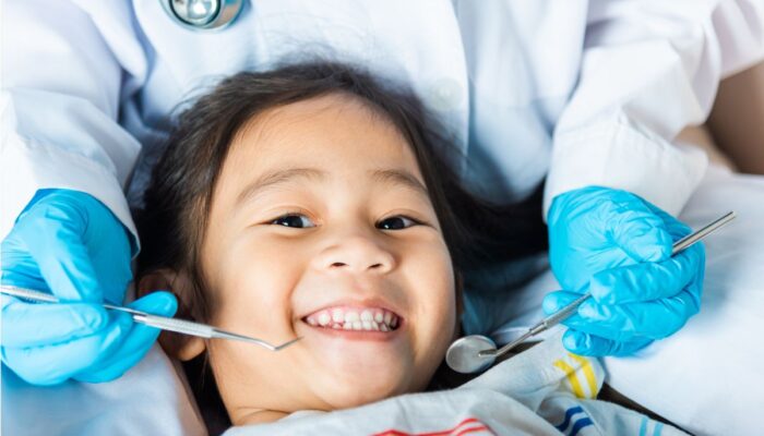 Panduan Lengkap Menghadapi Masa Pertumbuhan Gigi pada Anak