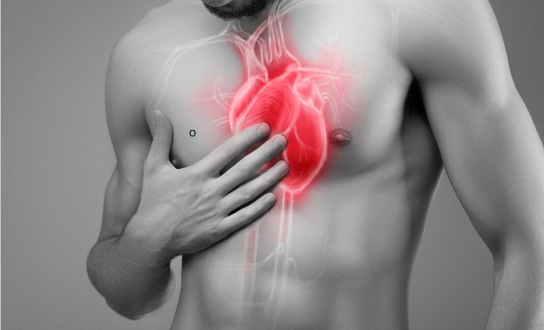 gejala penyakit jantung