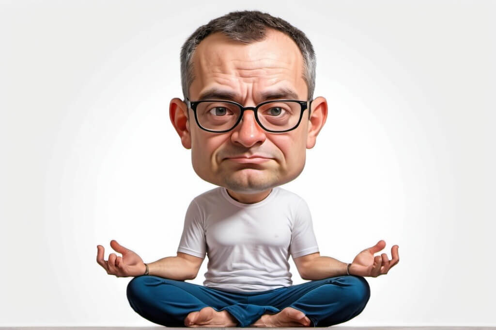 kelola stress dengan meditasi