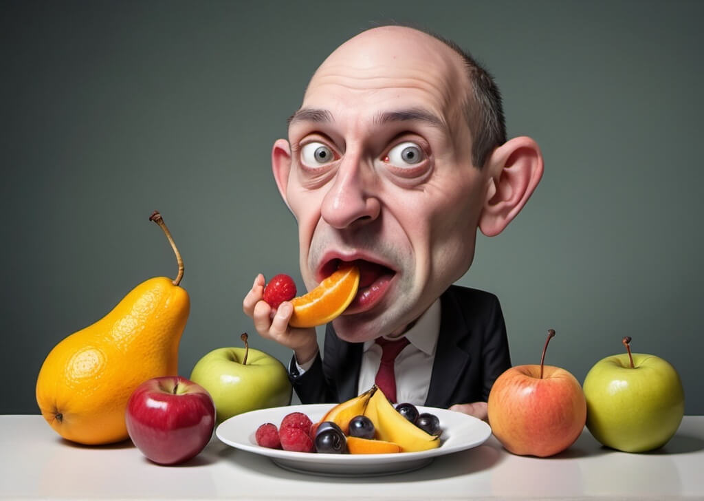 makanan rendah kalori