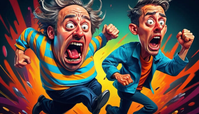 Mimpi Dikejar Orang Gila? Santai, belum tentu pertanda buruk!