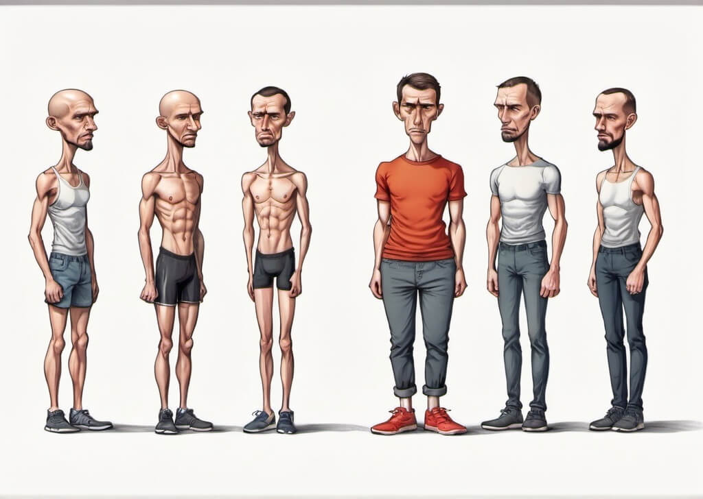 kebiasaan yang membuat kurus