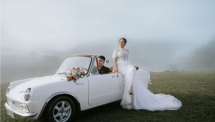 7 Ide Konsep Foto Prewedding yang Estetik