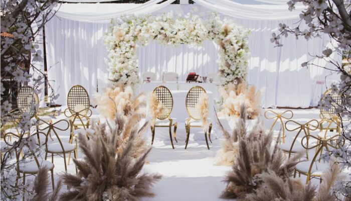 10 Ide Pernikahan Unik yang Bisa Anda Coba