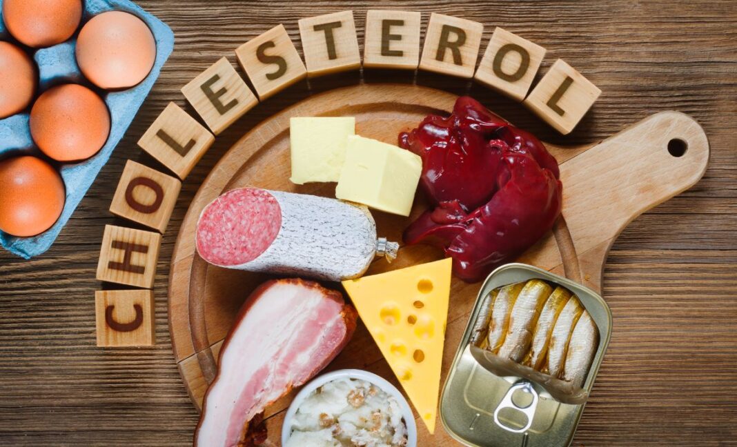 Cara Menurunkan Kolesterol