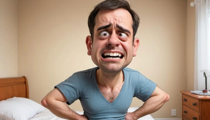 Cara Mengatasi Sakit Pinggang Sebelah Kanan