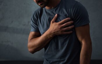 Sakit dada sebelah kiri