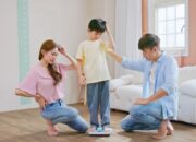 Tabel Berat Badan Anak Usia 1-5 Tahun Menurut WHO