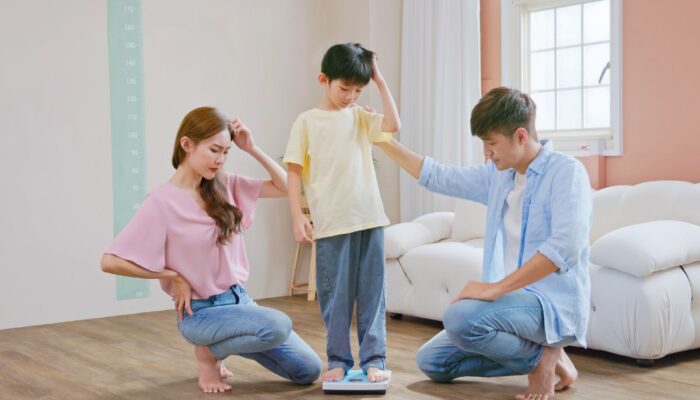 Tabel Berat Badan Anak Usia 1-5 Tahun Menurut WHO