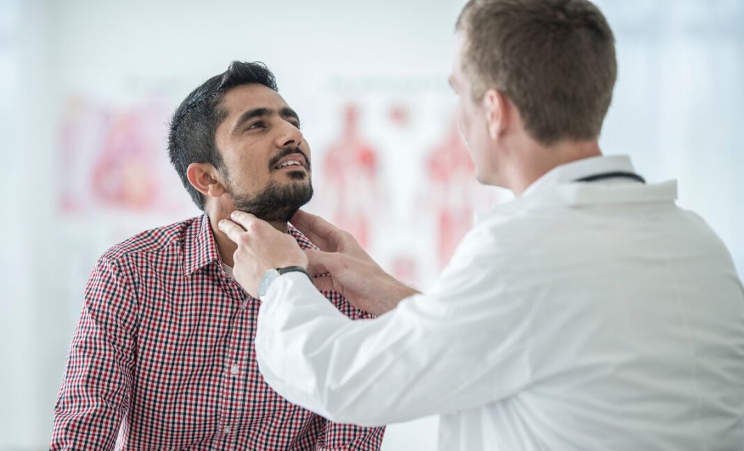 kelenjar getah bening