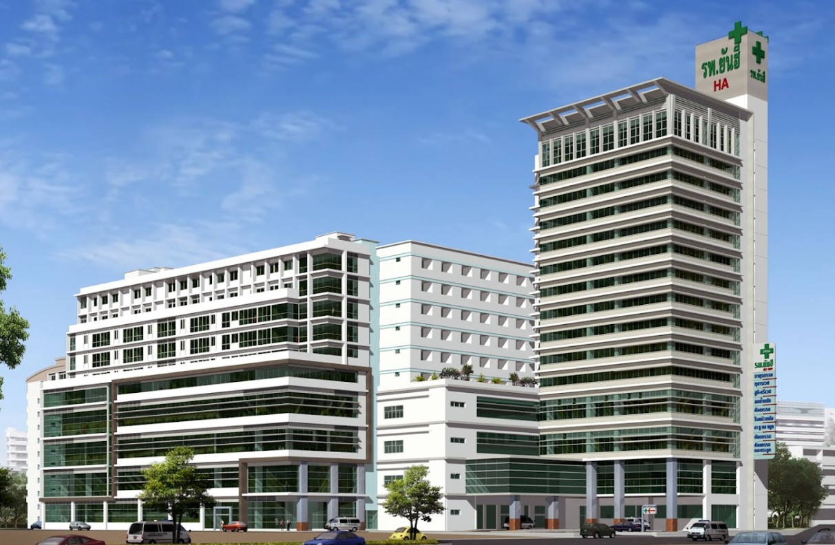 klinik operasi plastik di thailand