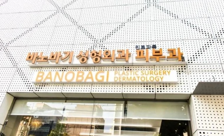 klinik operasi plastik korea