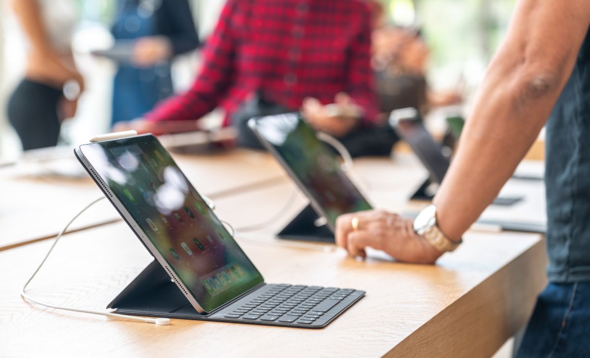 Apple Luncurkan iPad Mini 2024