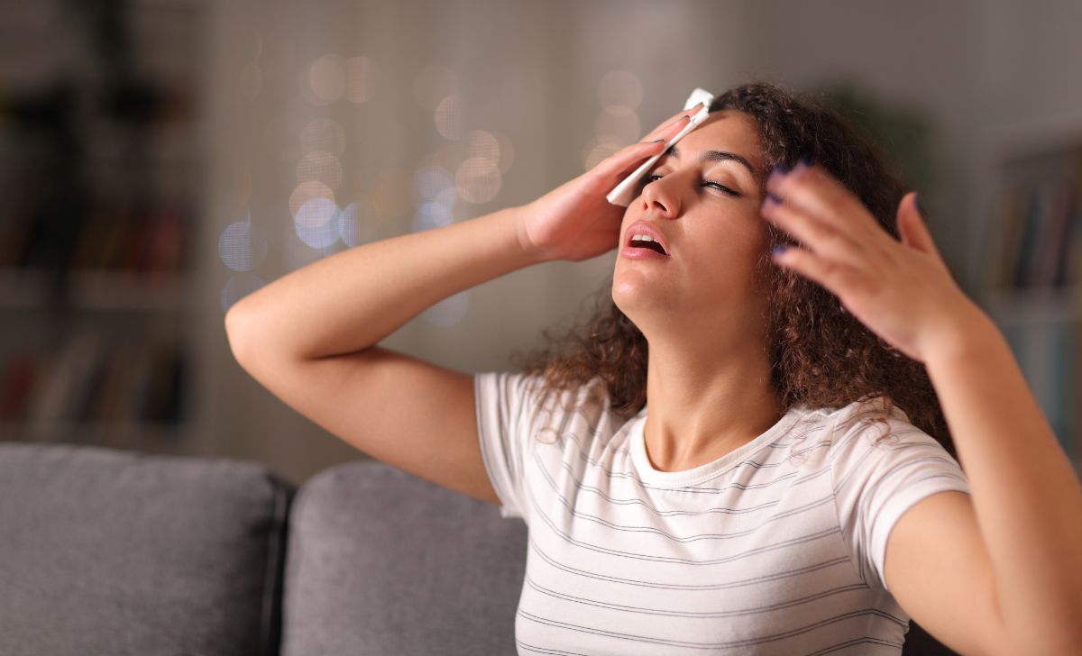 Cara Mengatasi Keringat Berlebihan