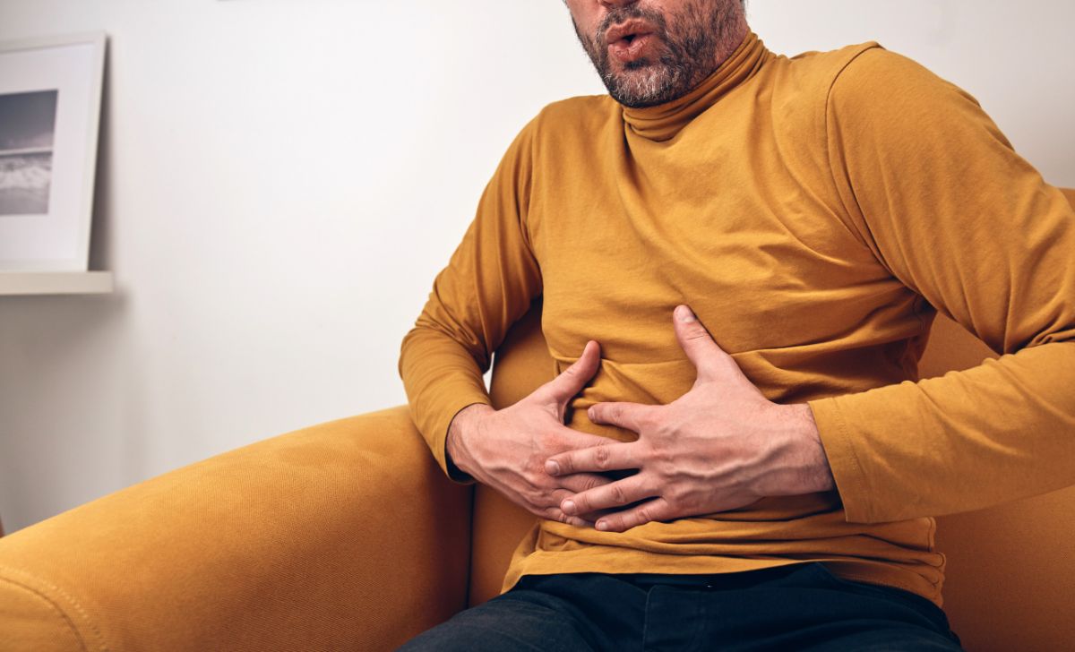 Cara Mengatasi Perut Kembung (2)