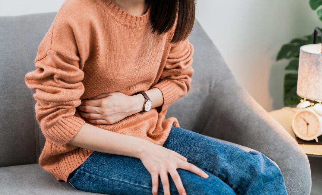 Cara Mengatasi Perut Kram