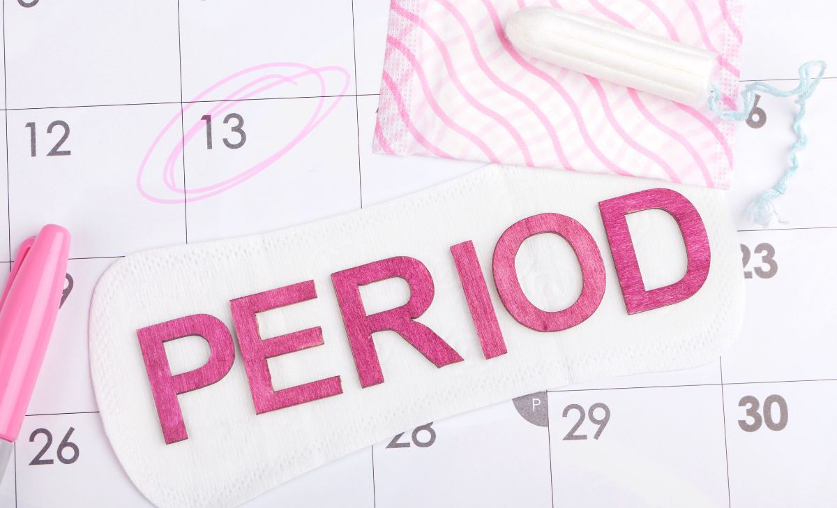 Cara Mengatasi Telat Haid (1)