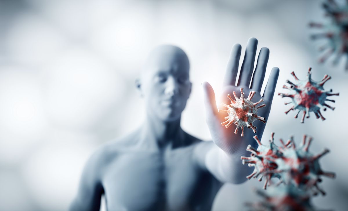 Cara Tubuh Melawan Infeksi