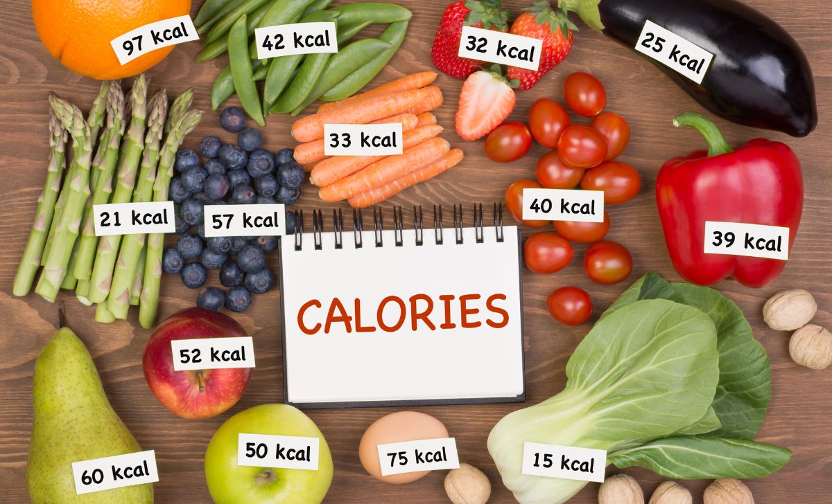 Makanan Rendah Kalori