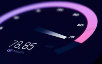 tes kecepatan internet