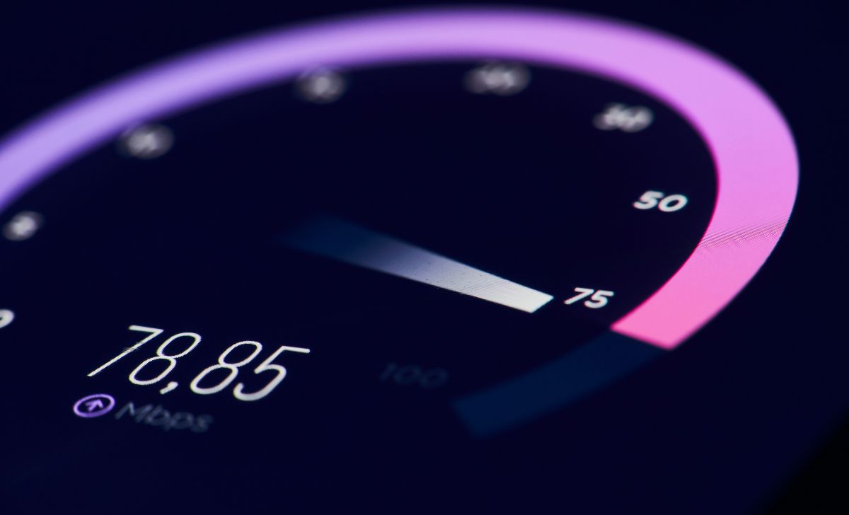 tes kecepatan internet