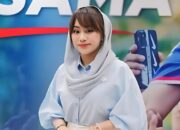 Zita Anjani Dilantik Sebagai Utusan Khusus Presiden Bidang Pariwisata