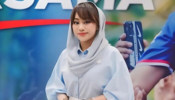 Zita Anjani Dilantik Sebagai Utusan Khusus Presiden Bidang Pariwisata