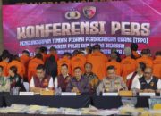 Bareskrim Polri Ungkap 397 Kasus TPPO dalam Sebulan, 904 Korban Diselamatkan