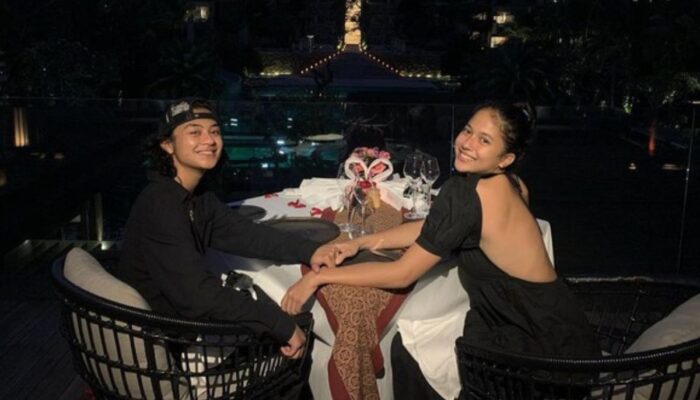 Bastian Steel Akui Sempat Dicueki Putri Marino di Awal Hubungan dengan Sitha