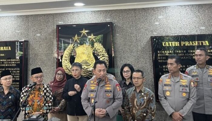 Kapolri Dalami Kasus Remaja Penyebaran Video Asusila di Padangsidimpuan