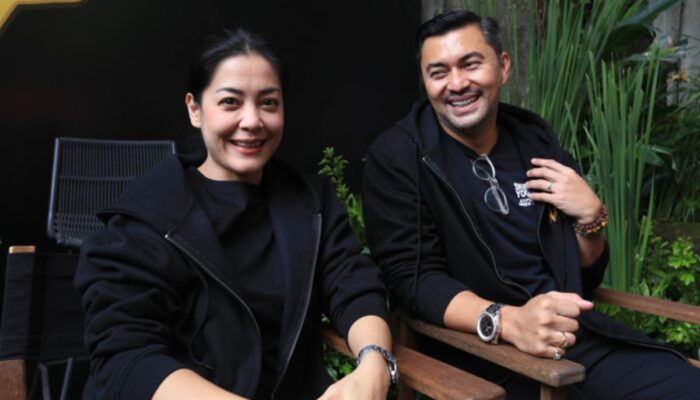 Lulu Tobing & Anjasmara Ungkap Rahasia Awet Muda di Usia 40-an