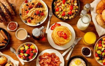 Manfaat Sarapan Pagi