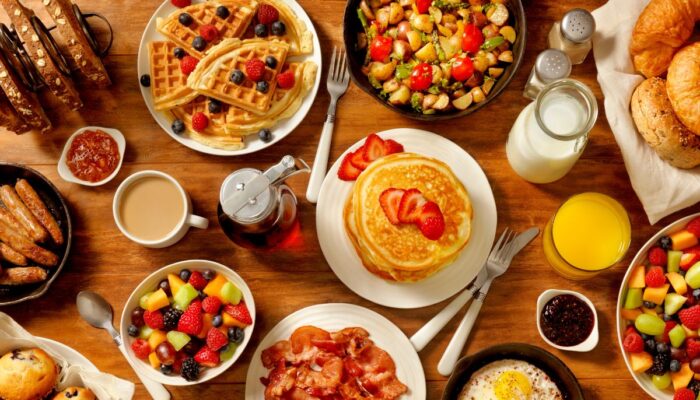 Manfaat Sarapan Pagi yang Bikin Hari Bersemangat!