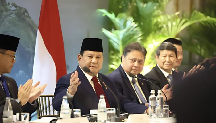 Presiden Prabowo Ingin Pelajari Program Makan Bergizi dan EBT dari Brasil