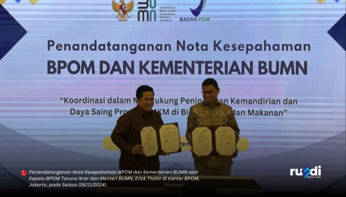 Program PNM Mekaar Lampaui Target, Erick Thohir Fokus Tingkatkan Sertifikasi UMKM