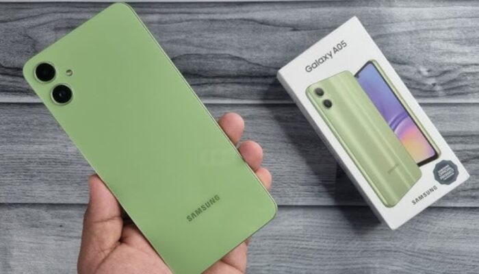 Review HP Samsung A05: Harga dan Spesifikasi Terbaru!