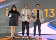 iQoo 13 Resmi Meluncur di Indonesia: Andalkan Snapdragon 8 Elite dan Teknologi Canggih