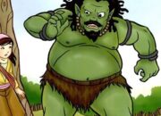 Legenda Timun Mas: Dongeng Klasik yang Masih Seru Dibaca