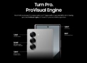 Samsung Z Fold 6: Ponsel Lipat Canggih dengan Fitur Futuristik