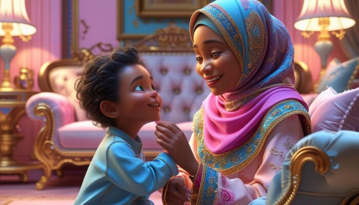 5 Cara Berbakti kepada Orang Tua dengan Penuh Cinta