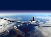 Drone PHASA-35 Sukses Jelajahi Stratosfer, Siap Pecahkan Rekor Dunia