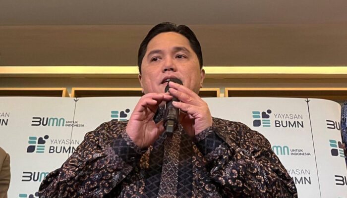 PSSI Resmi Pecat Shin Tae-yong, Erick Thohir: Terima Kasih atas Jasanya