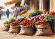 Harga Bahan Pangan Melonjak Saat Nataru, Pedagang dan Konsumen Tertekan