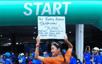 Lari dari Judi Online