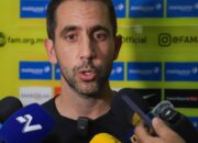 Pau Marti Vicente Pastikan Mundur dari Timnas Malaysia Usai Piala AFF 2024